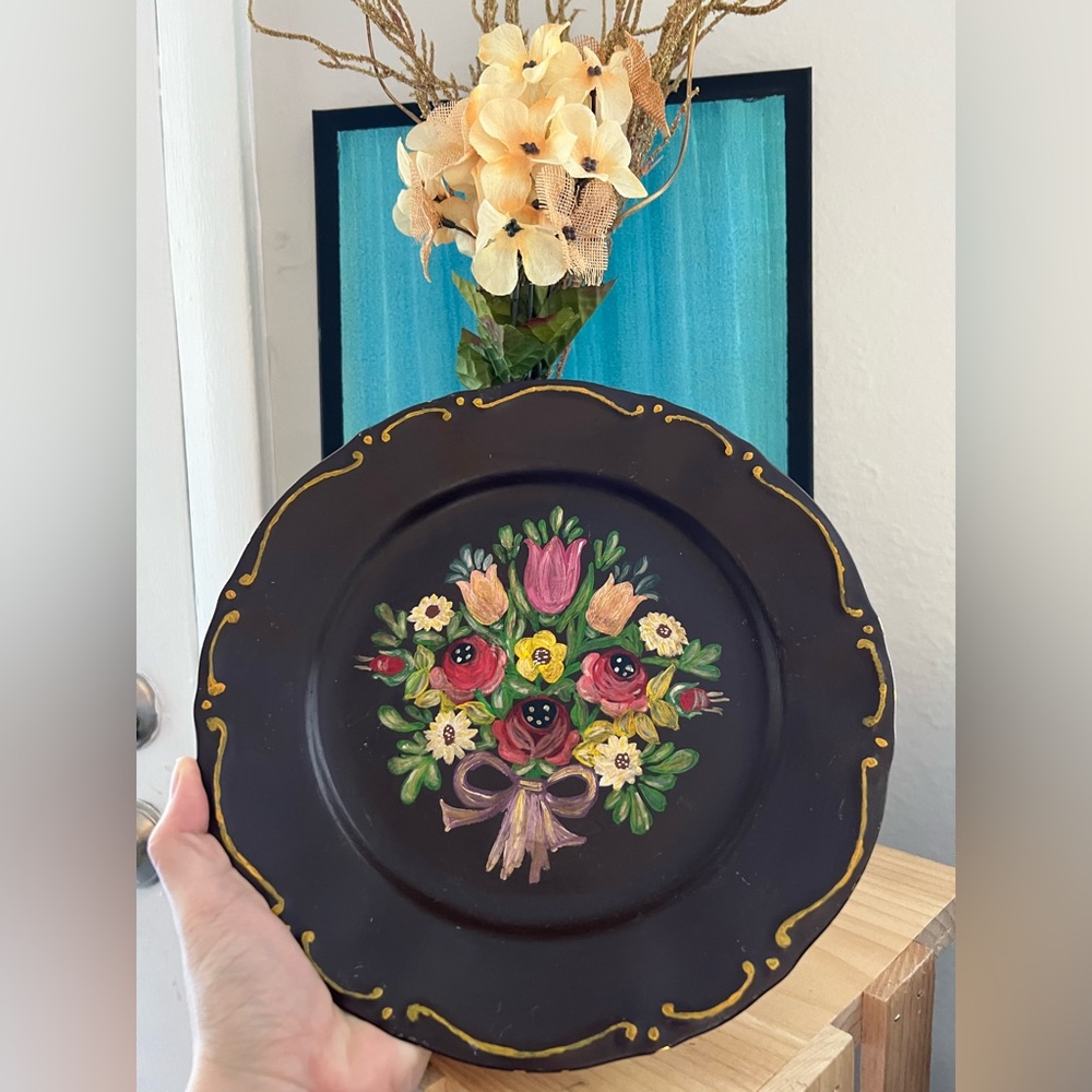 Decorative plate